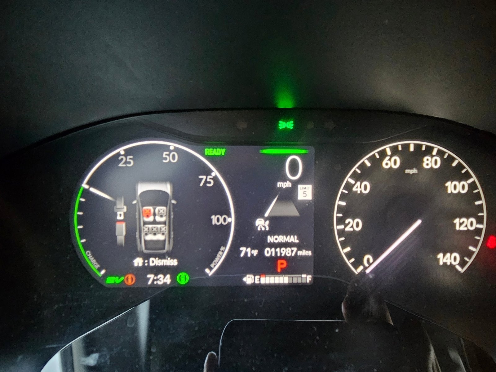 2023 Honda CR-V Hybrid Sport Touring