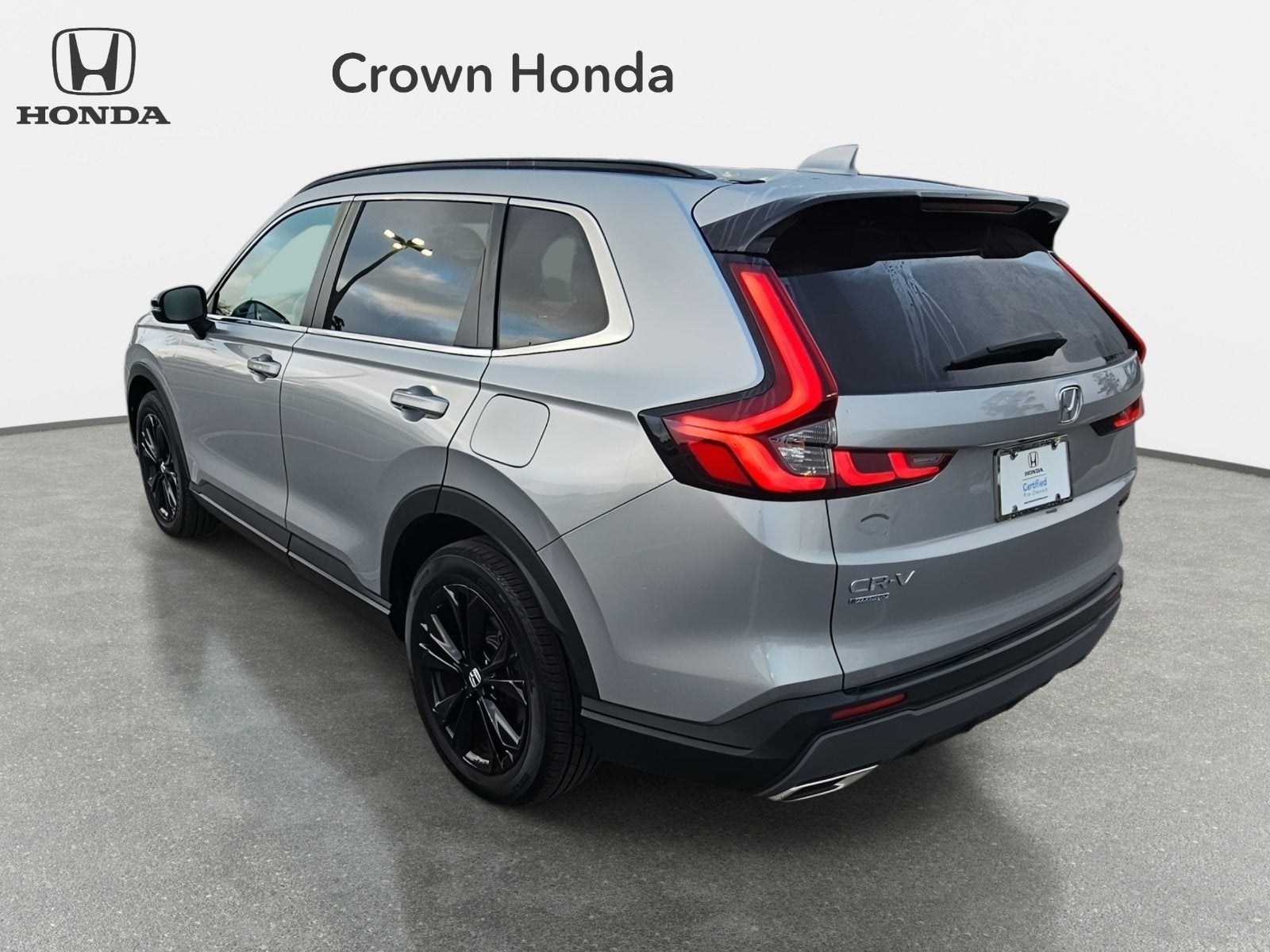 2023 Honda CR-V Hybrid Sport Touring