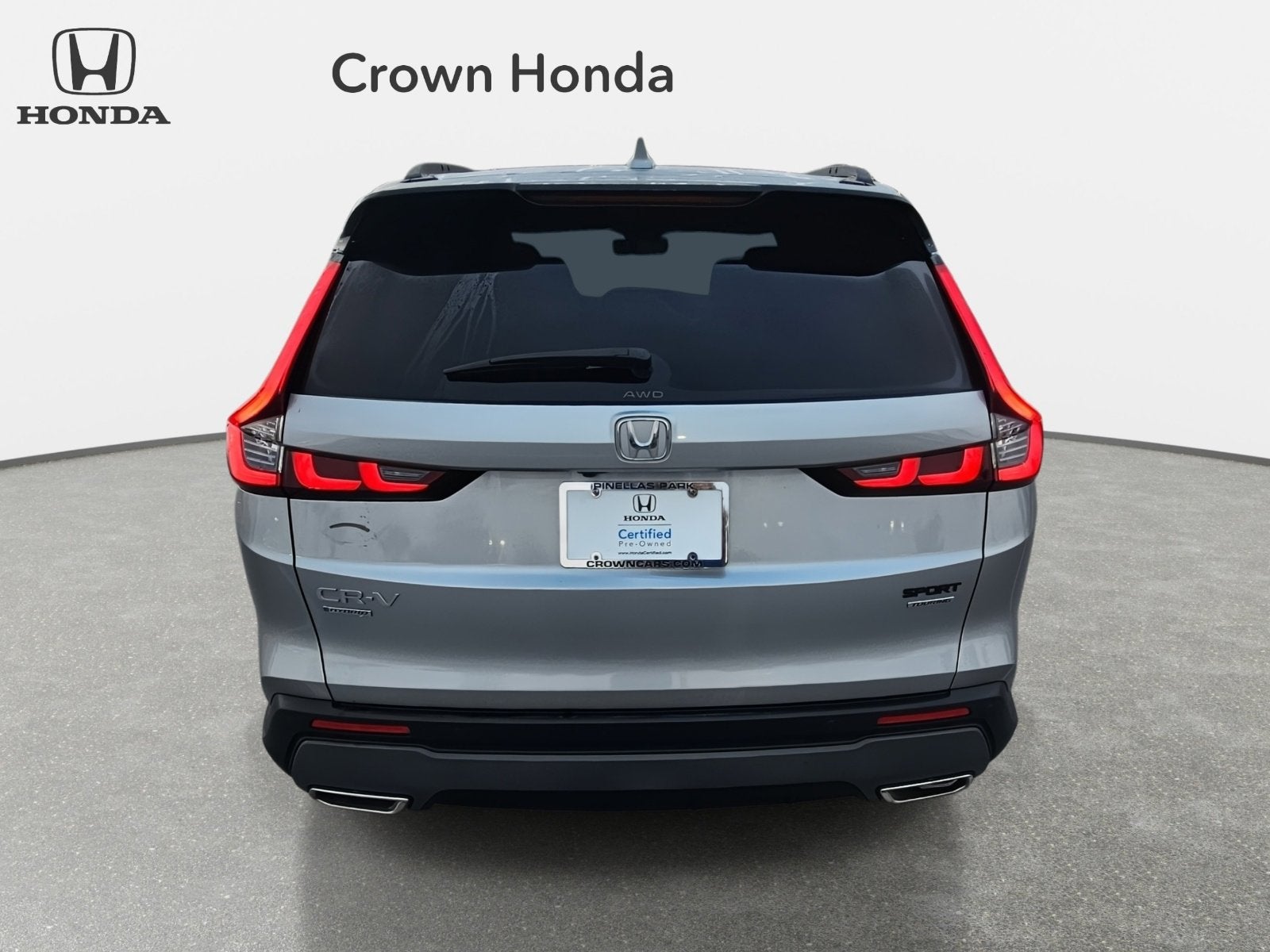 2023 Honda CR-V Hybrid Sport Touring