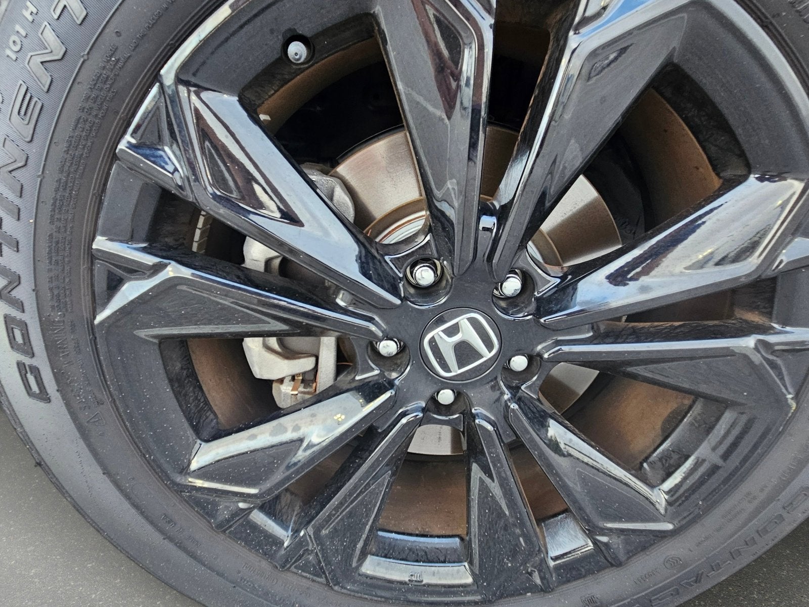 2023 Honda CR-V Hybrid Sport Touring