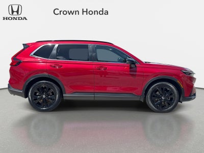 2023 Honda CR-V Hybrid Sport Touring