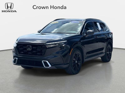 2024 Honda CR-V Hybrid Sport Touring