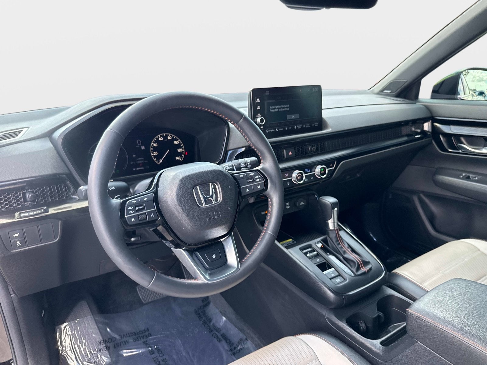 2024 Honda CR-V Hybrid Sport Touring