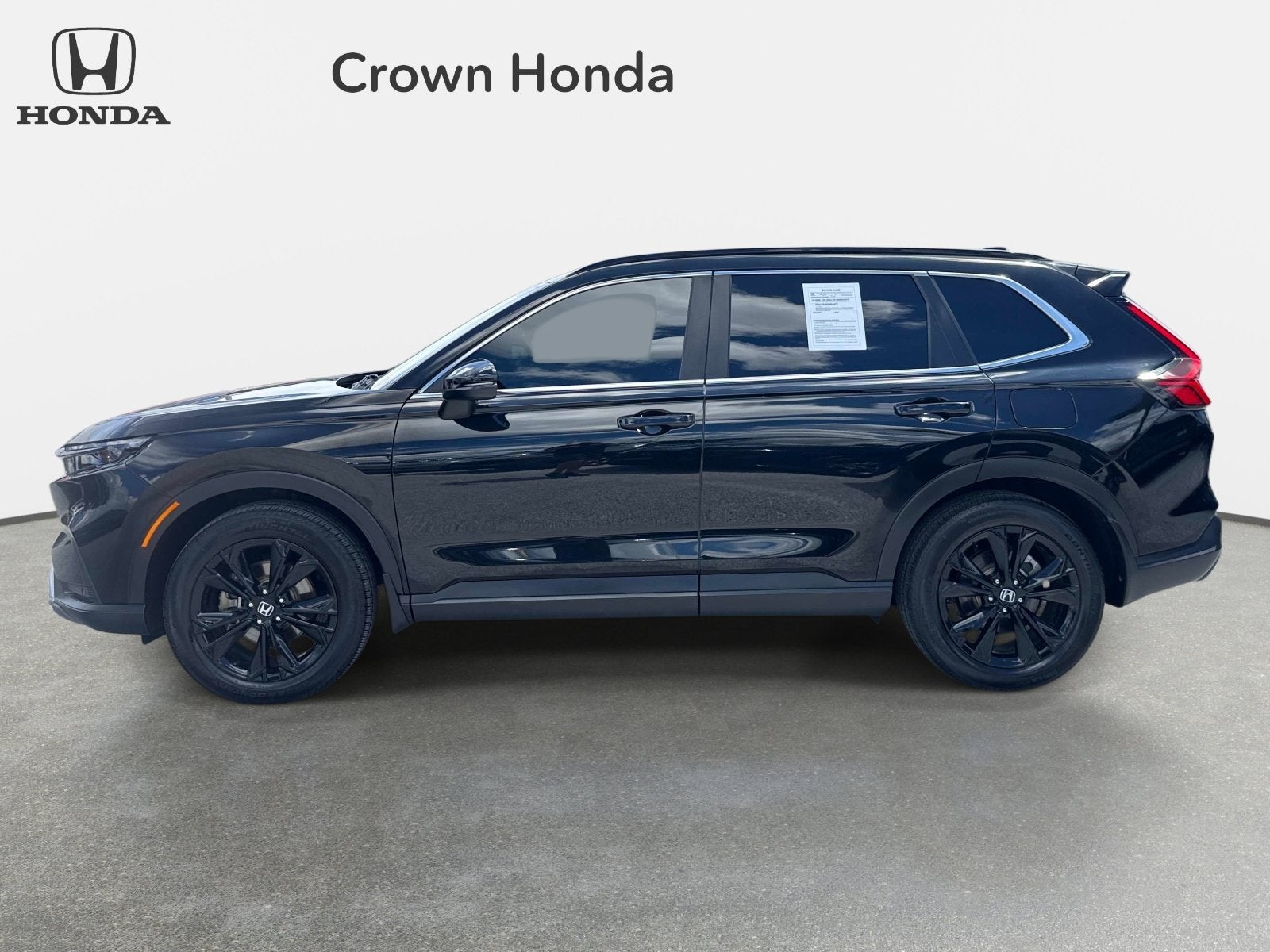 2024 Honda CR-V Hybrid Sport Touring
