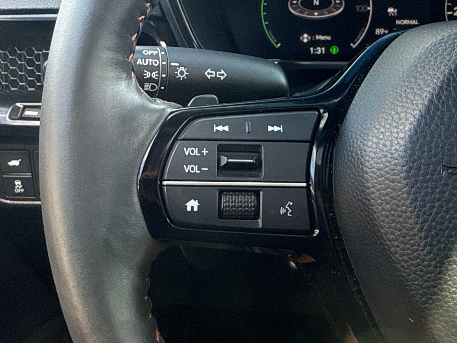 2024 Honda CR-V Hybrid Sport Touring