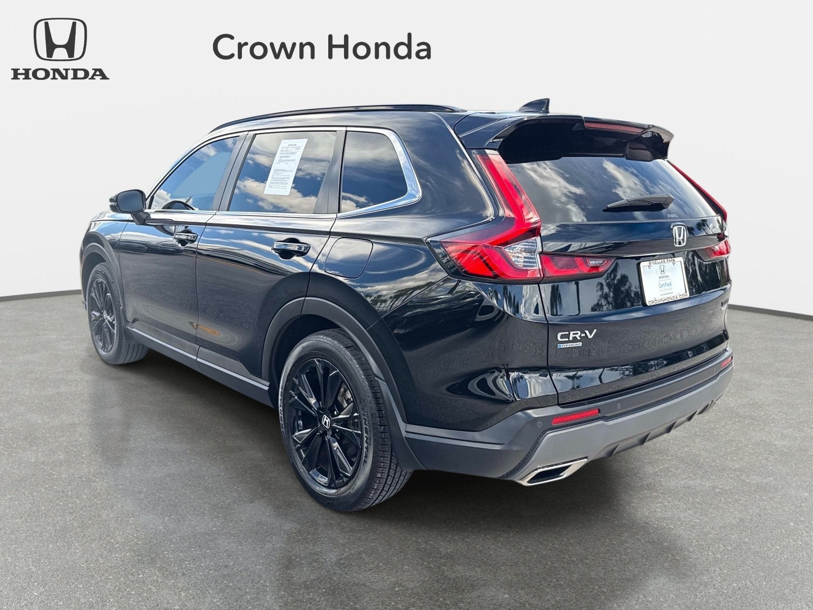 2024 Honda CR-V Hybrid Sport Touring