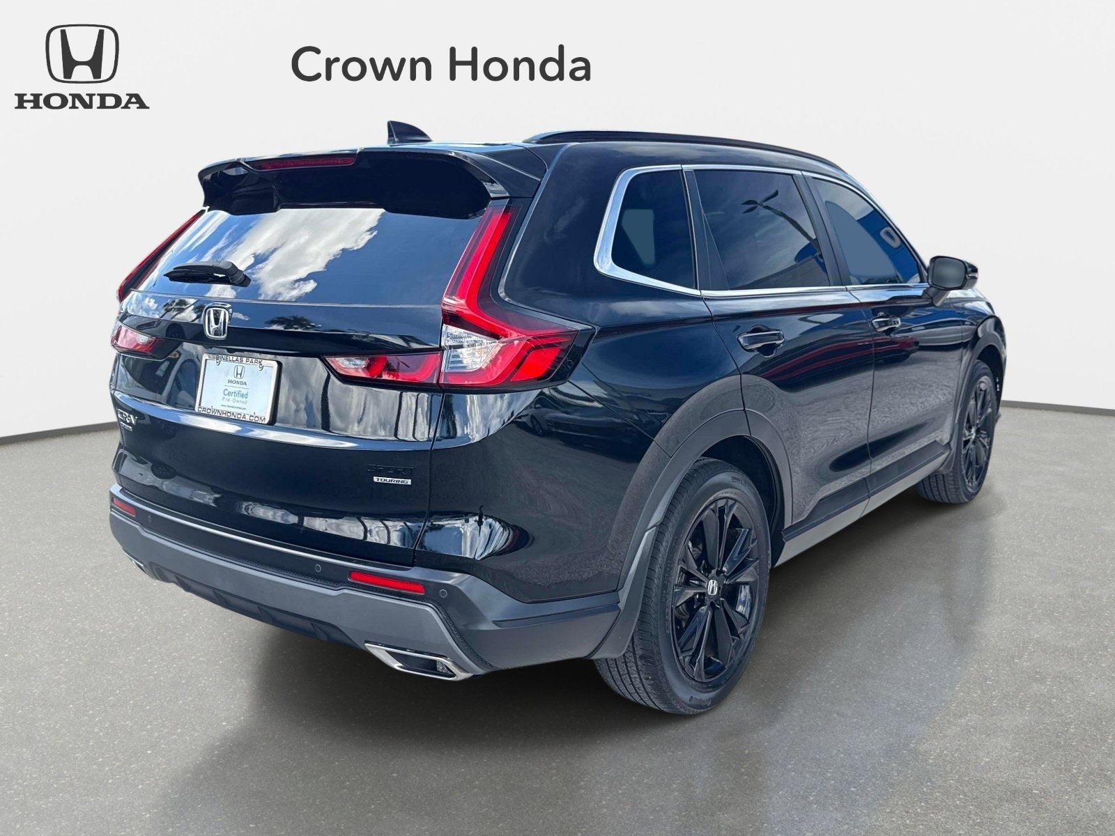 2024 Honda CR-V Hybrid Sport Touring