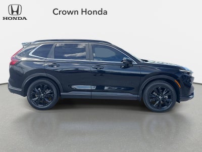 2024 Honda CR-V Hybrid Sport Touring
