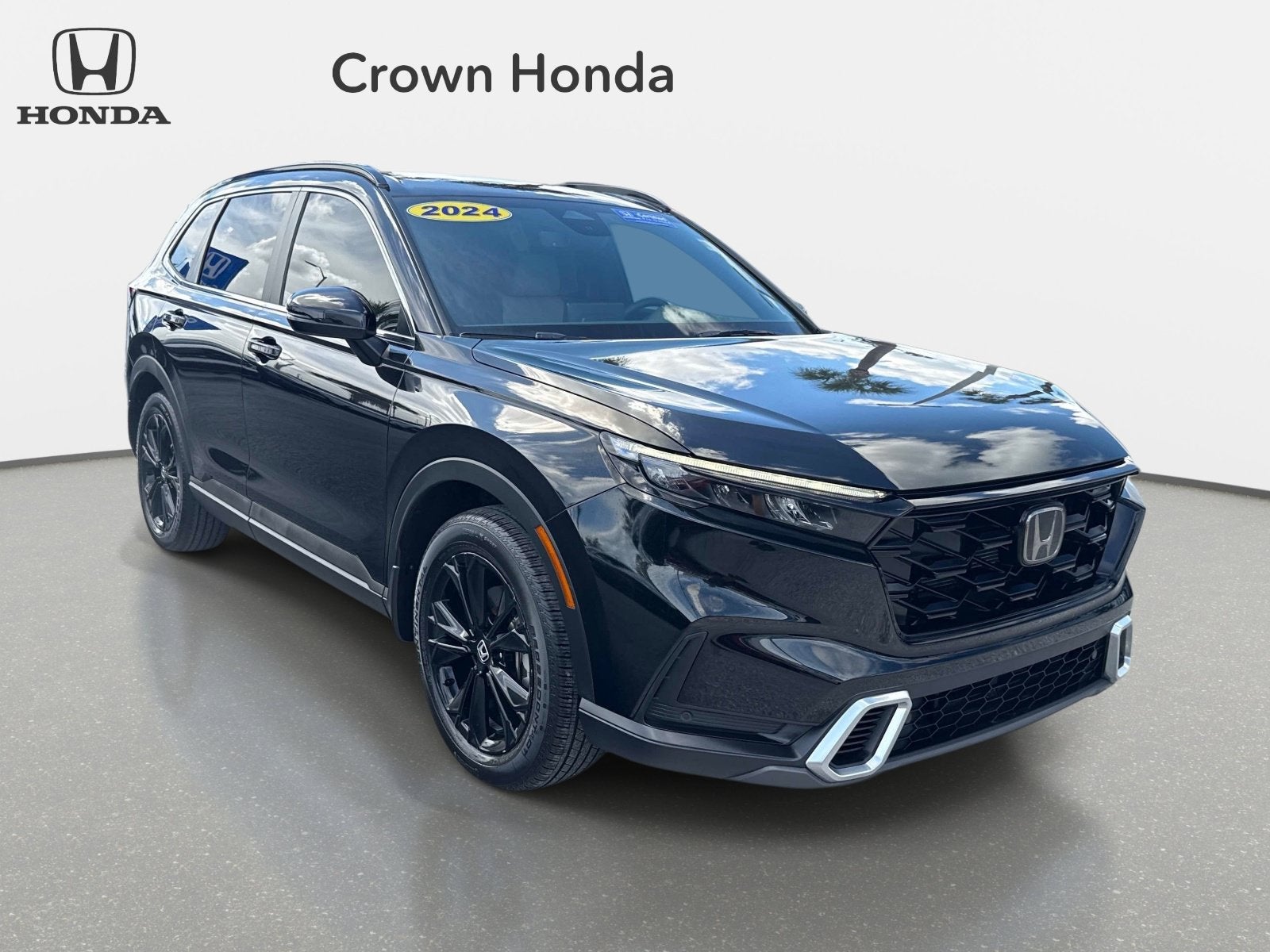 2024 Honda CR-V Hybrid Sport Touring