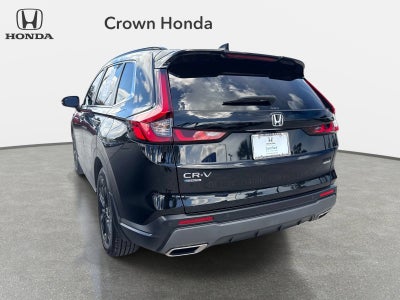 2024 Honda CR-V Hybrid Sport Touring