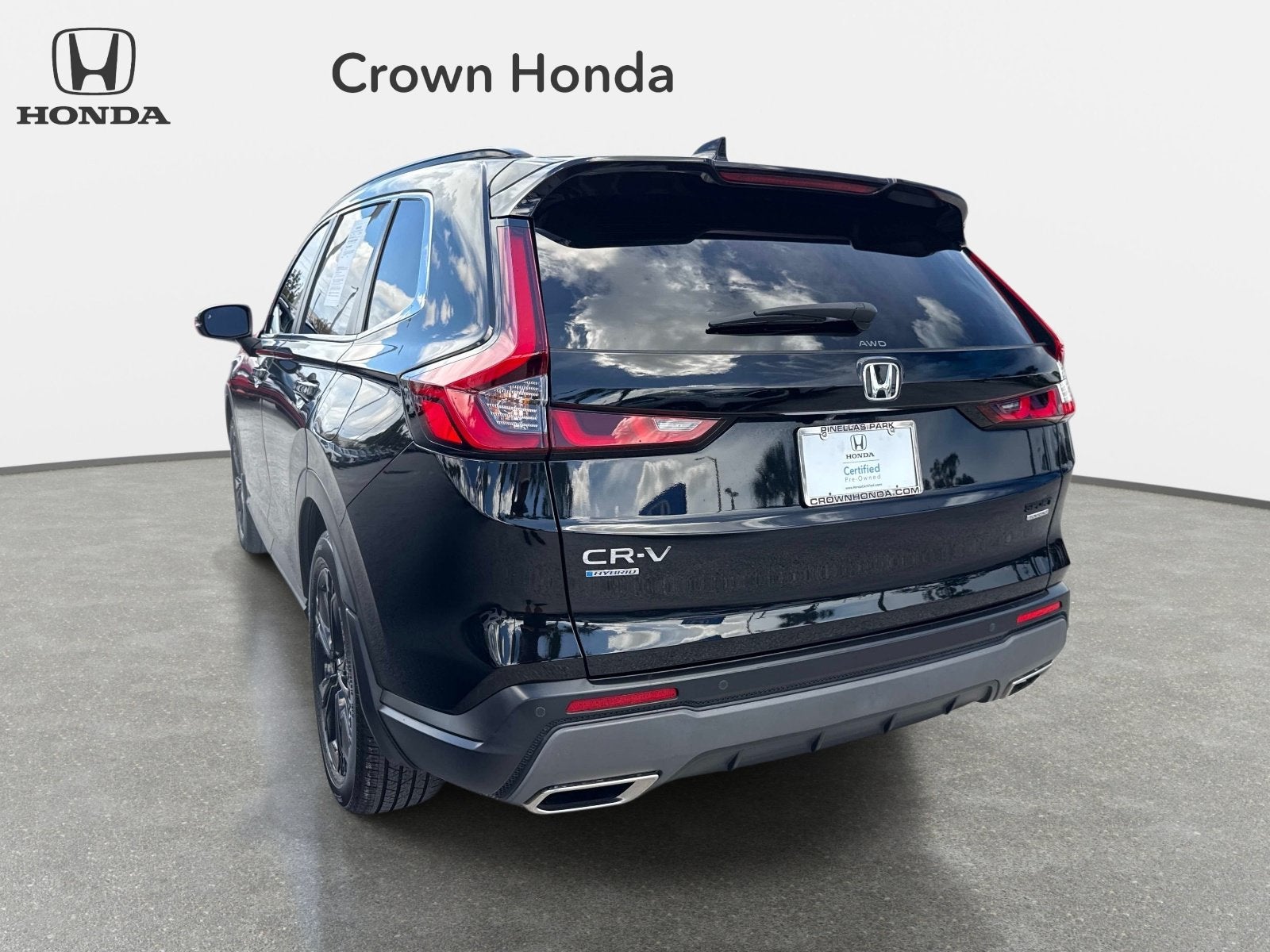2024 Honda CR-V Hybrid Sport Touring
