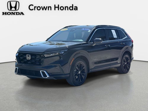 2025 Honda CR-V Hybrid Sport Touring