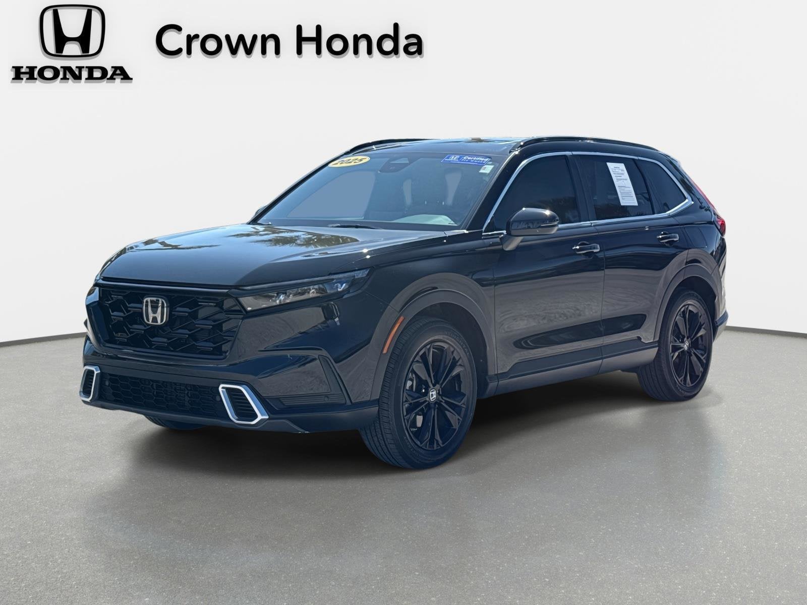 2025 Honda CR-V Hybrid Sport Touring
