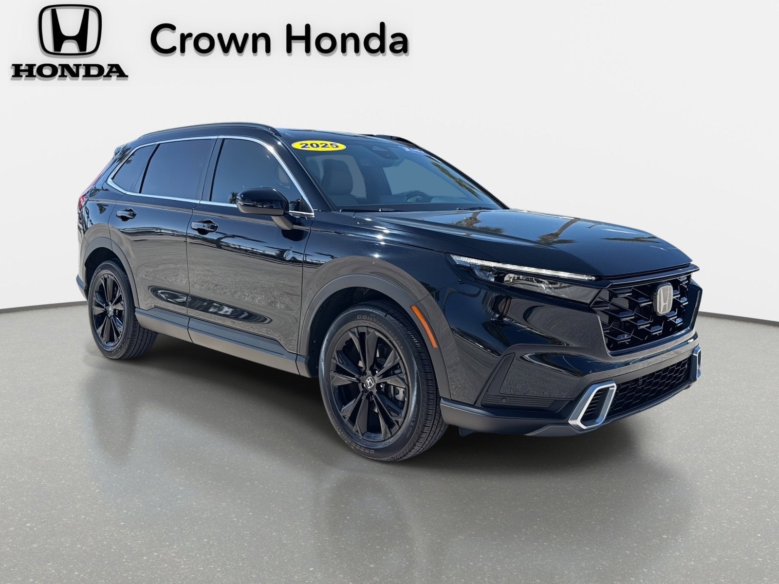2025 Honda CR-V Hybrid Sport Touring