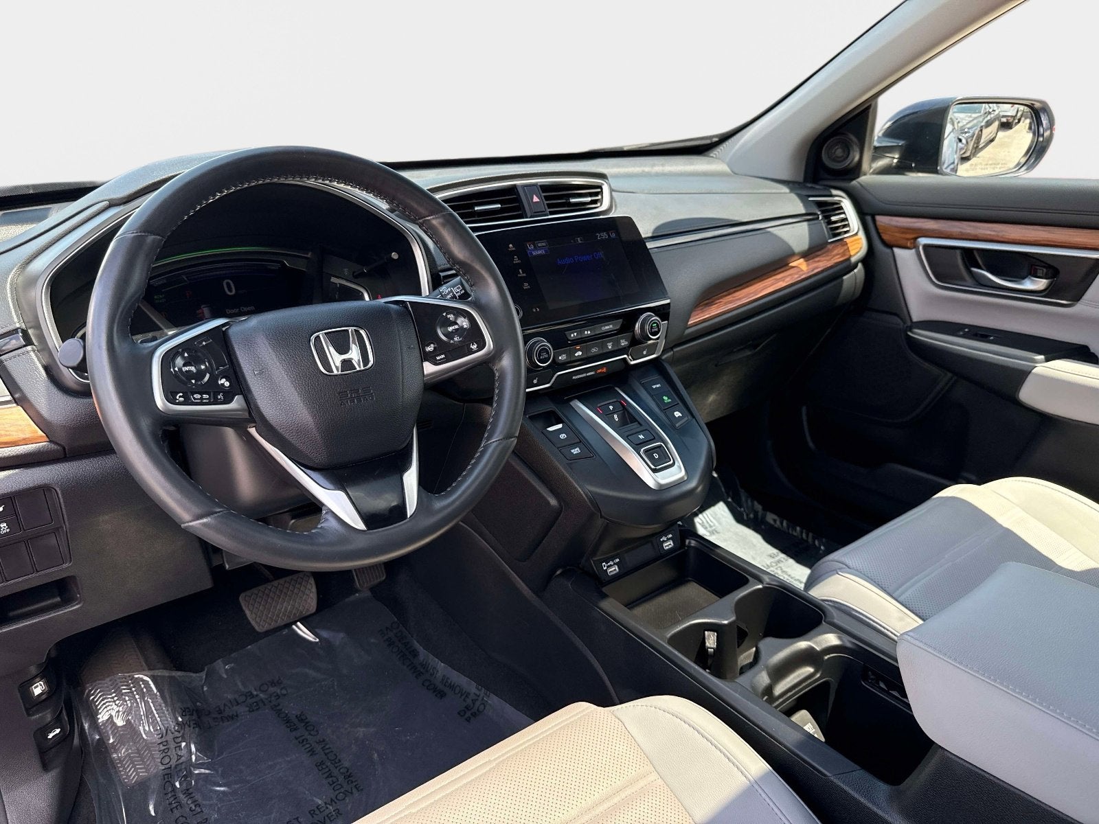 2022 Honda CR-V Hybrid EX-L