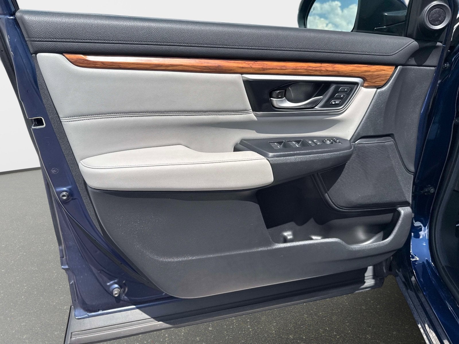 2022 Honda CR-V Hybrid EX-L