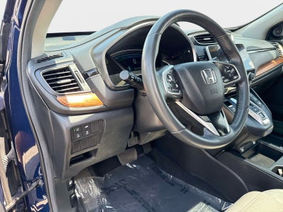 2022 Honda CR-V Hybrid EX-L
