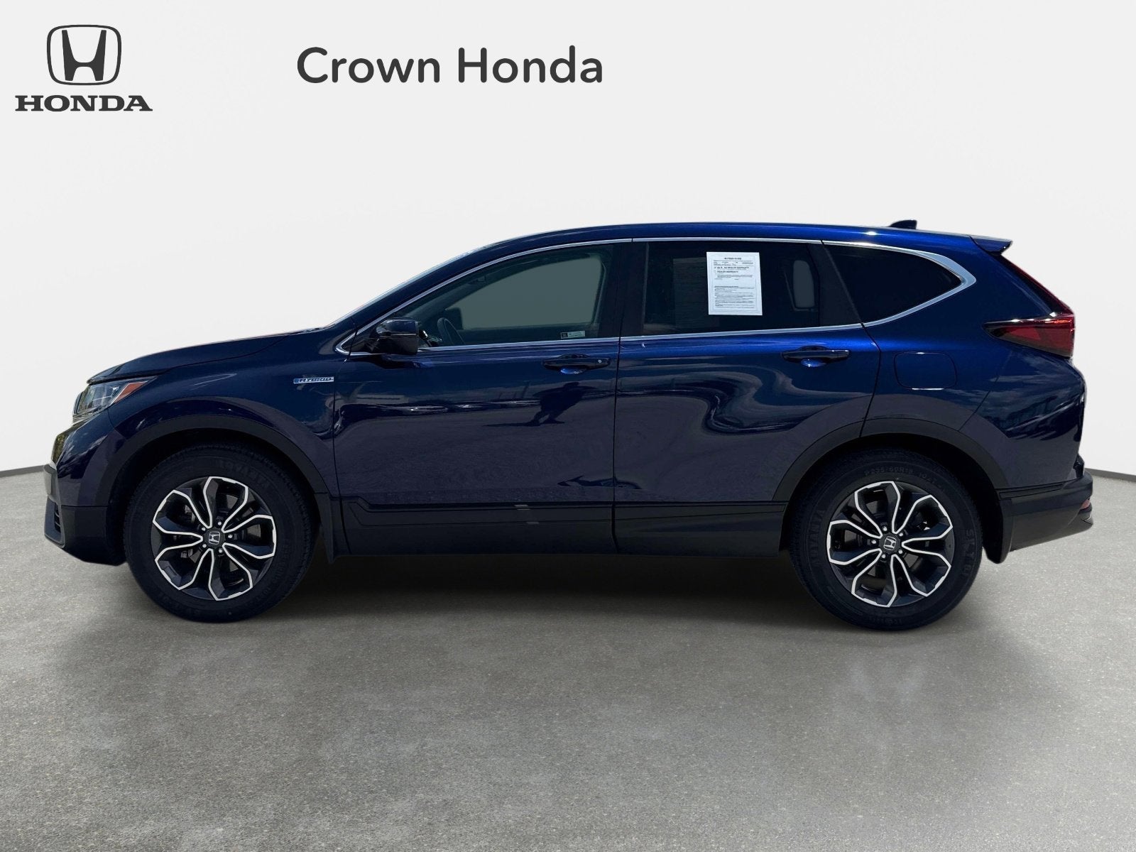 2022 Honda CR-V Hybrid EX-L