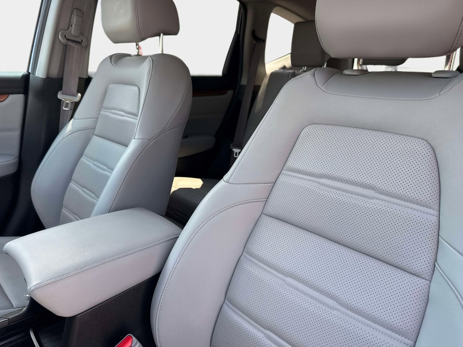 2022 Honda CR-V Hybrid EX-L