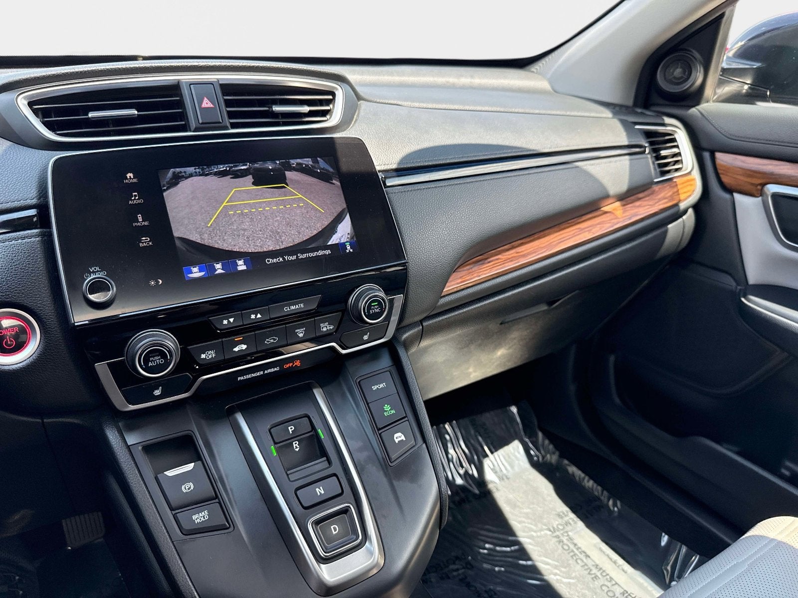 2022 Honda CR-V Hybrid EX-L