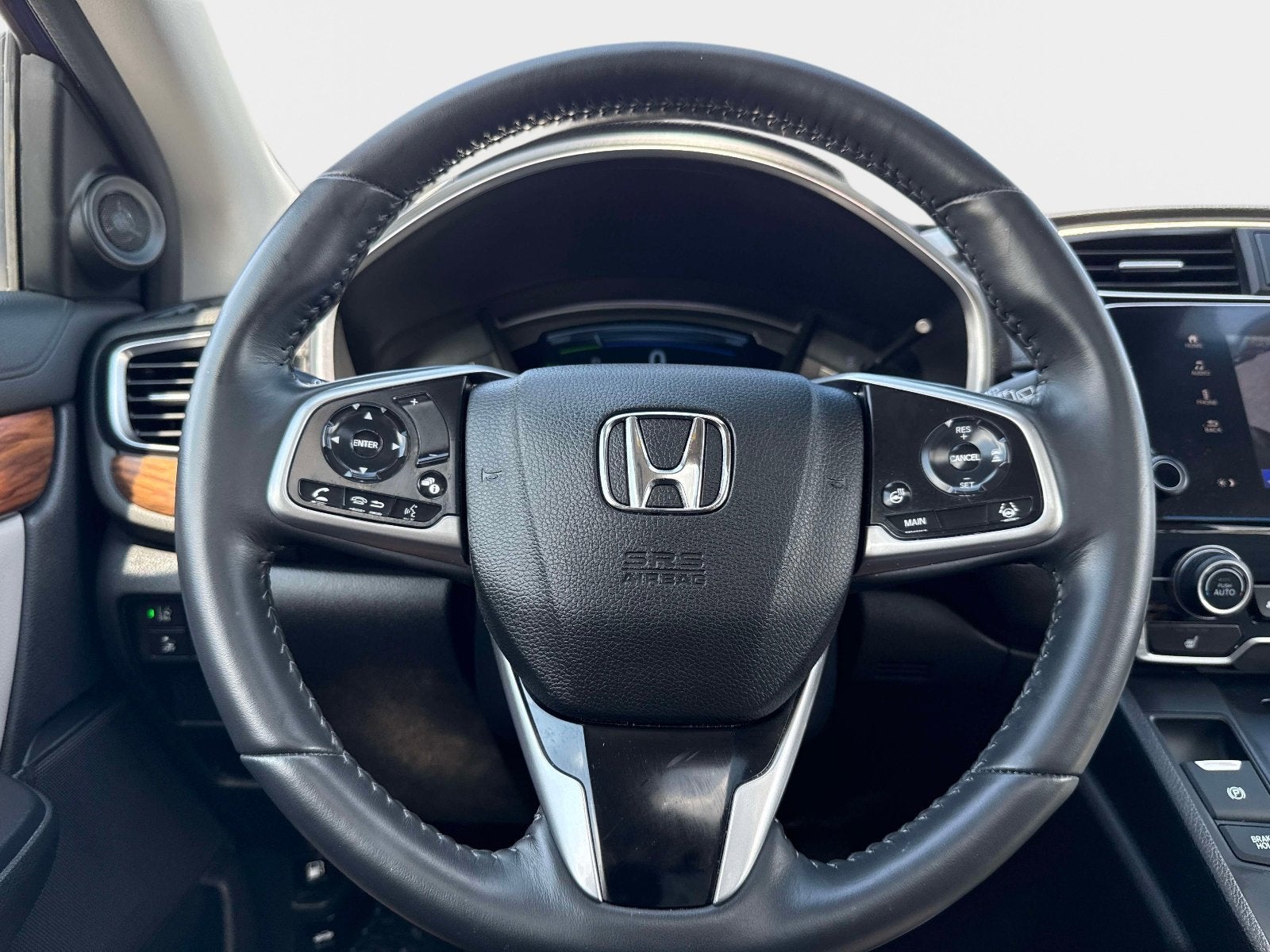 2022 Honda CR-V Hybrid EX-L