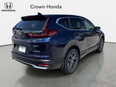 2022 Honda CR-V Hybrid EX-L