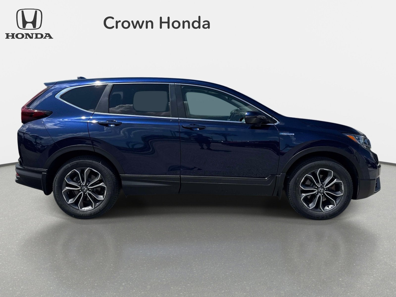 2022 Honda CR-V Hybrid EX-L