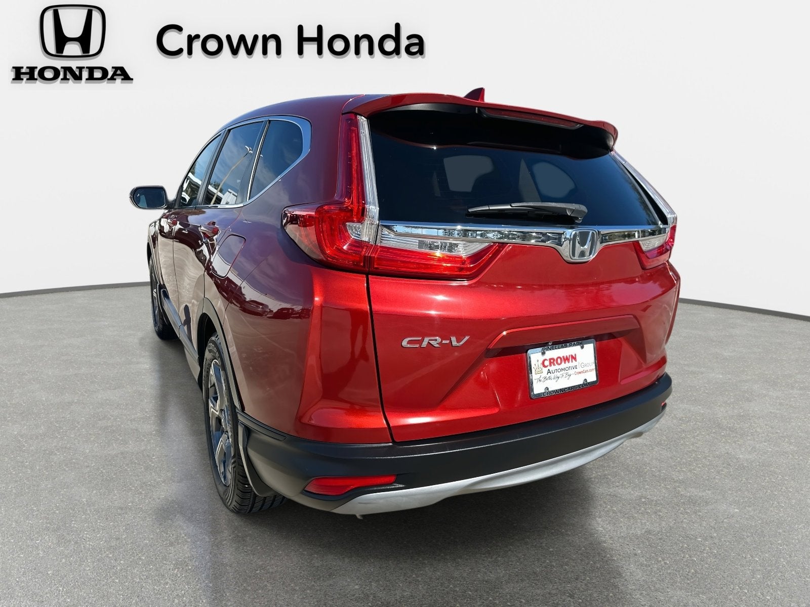 2018 Honda CR-V EX