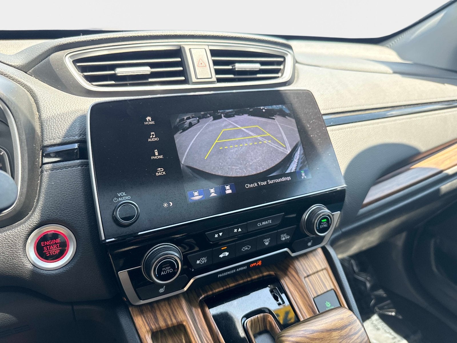 2019 Honda CR-V EX