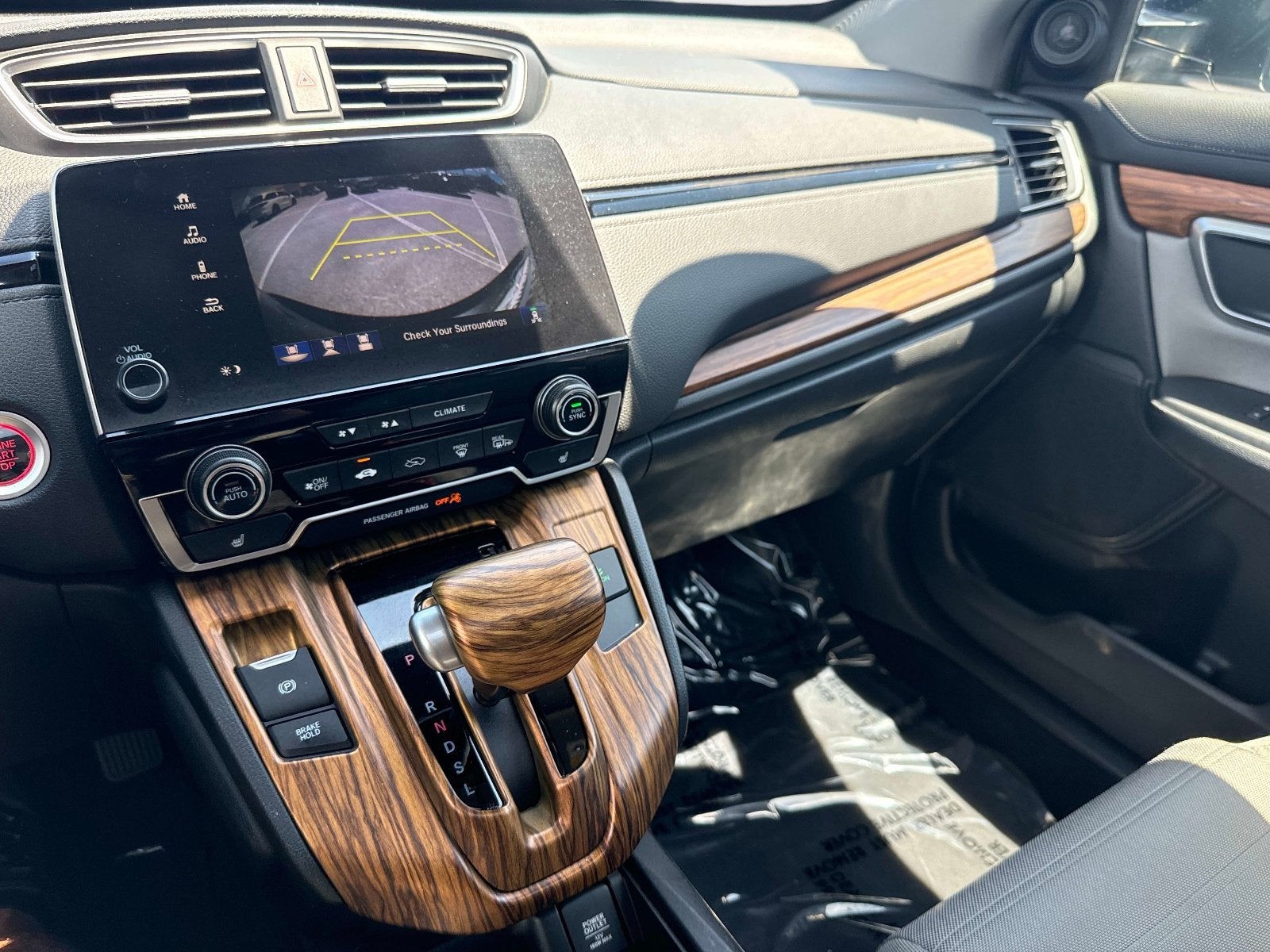 2019 Honda CR-V EX