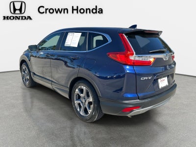 2017 Honda CR-V EX-L