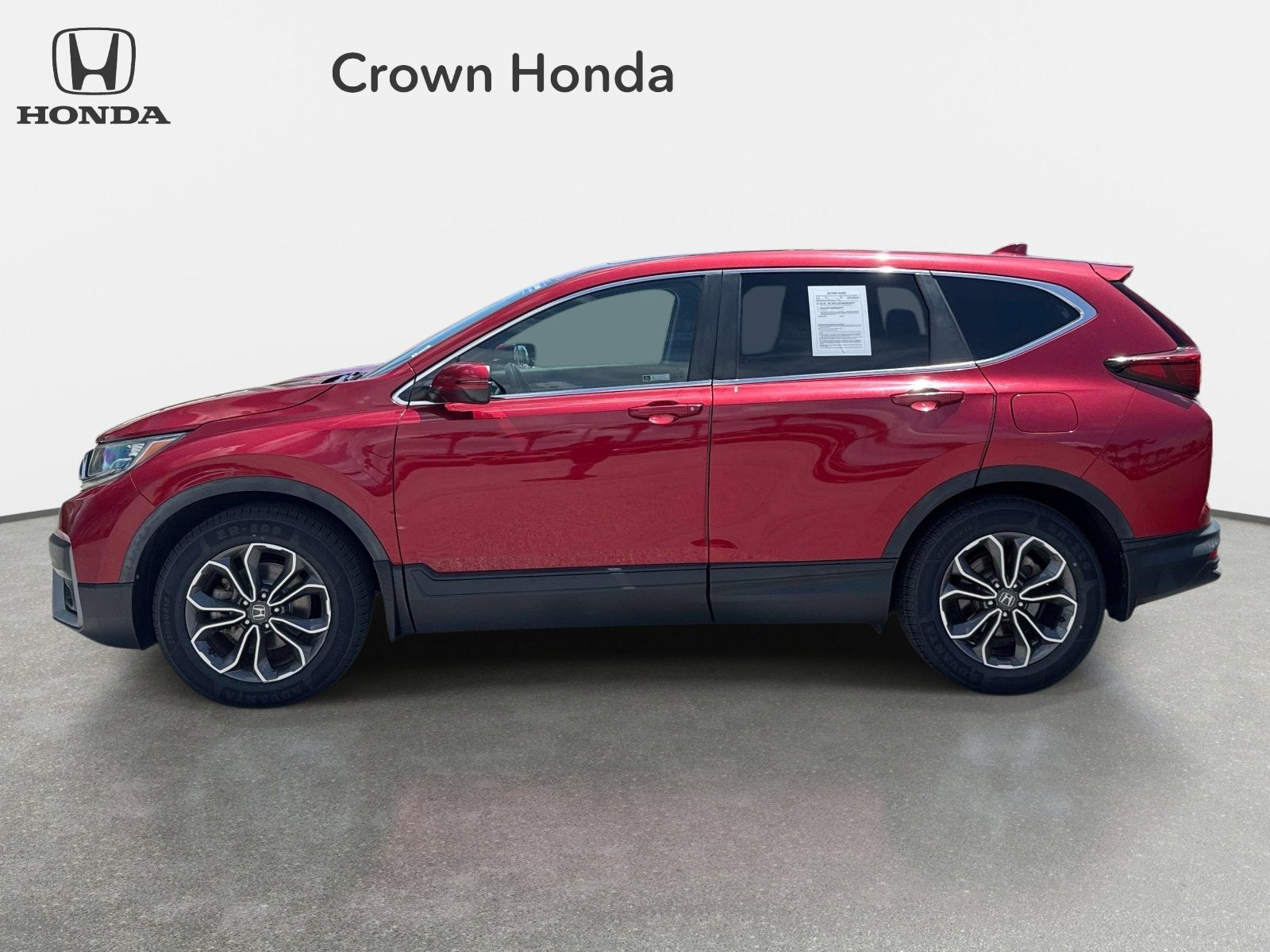 2022 Honda CR-V EX-L