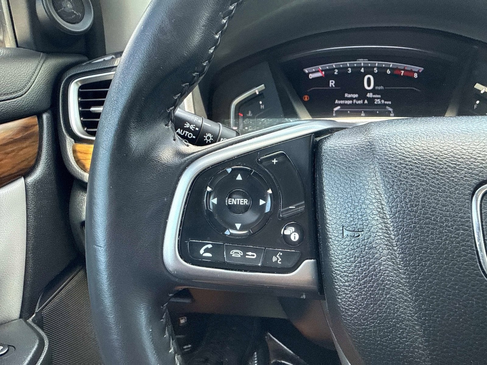 2022 Honda CR-V EX-L