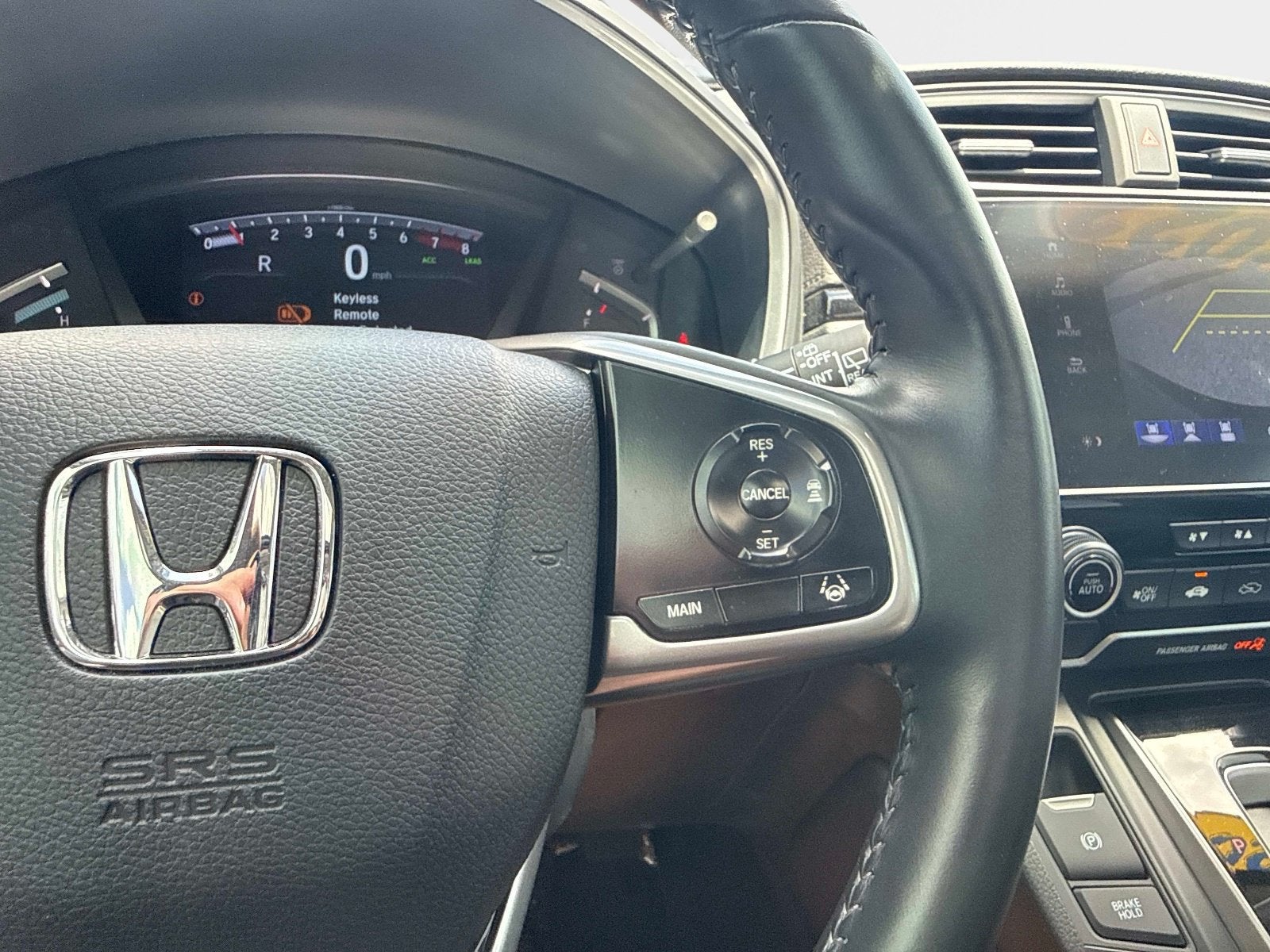 2022 Honda CR-V EX-L