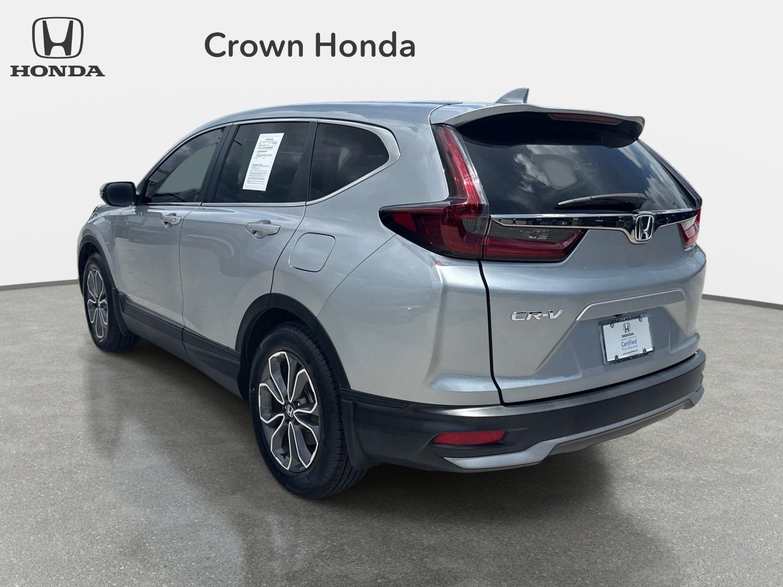 2022 Honda CR-V EX-L