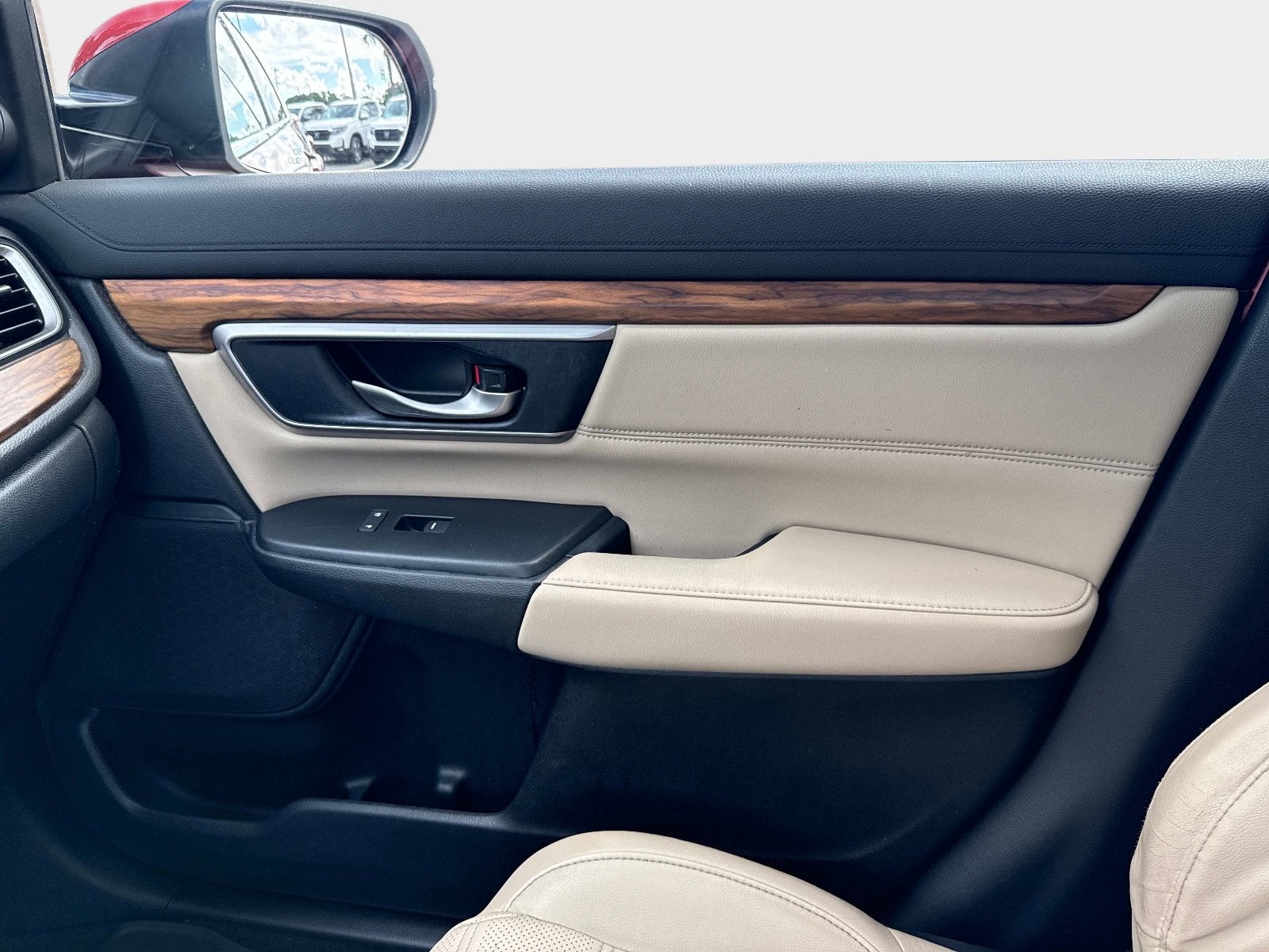 2018 Honda CR-V Touring