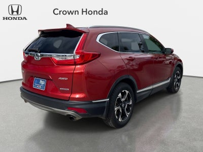 2018 Honda CR-V Touring