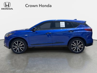 2025 Acura RDX w/A-Spec Advance Package