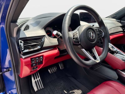 2025 Acura RDX w/A-Spec Advance Package