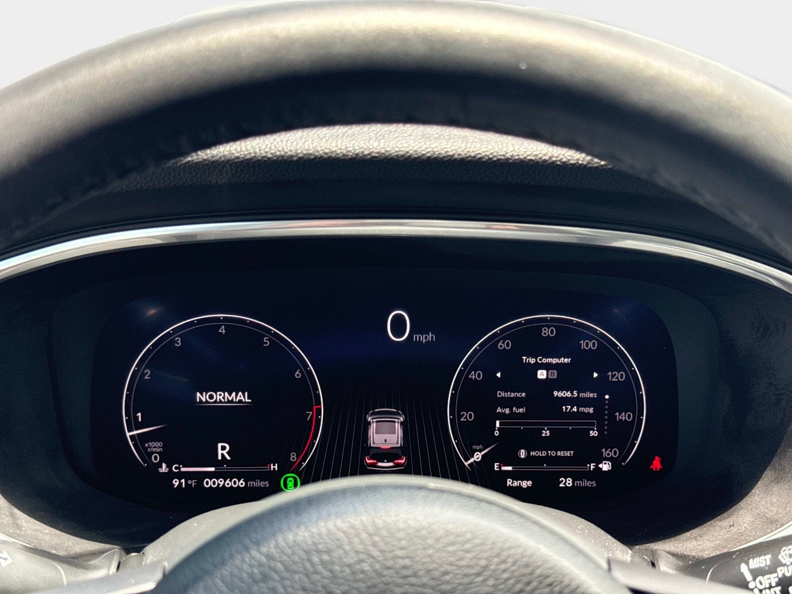 2024 Acura MDX 3.5L