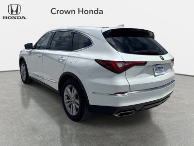 2024 Acura MDX 3.5L