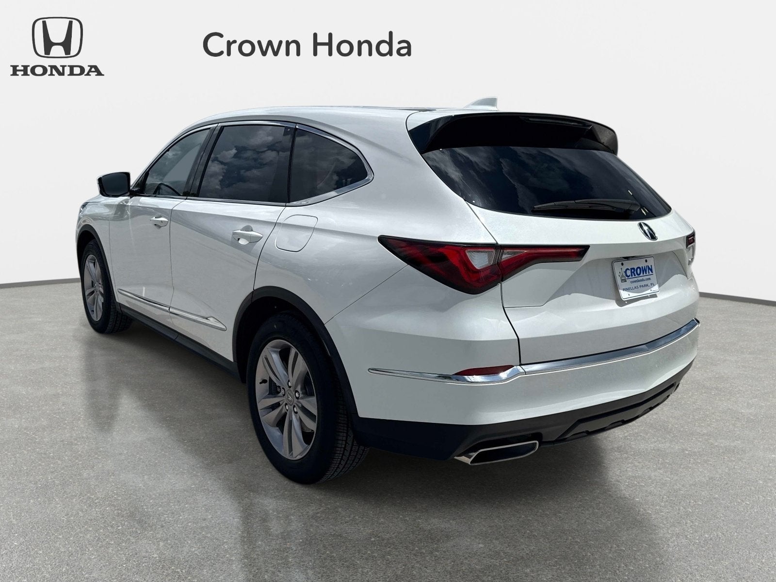 2024 Acura MDX 3.5L