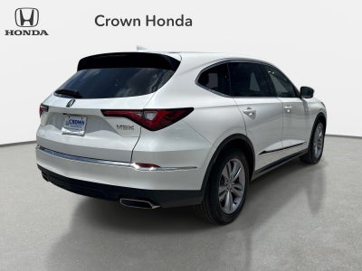 2024 Acura MDX 3.5L