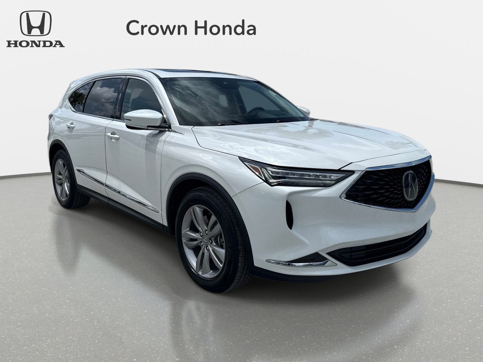2024 Acura MDX 3.5L