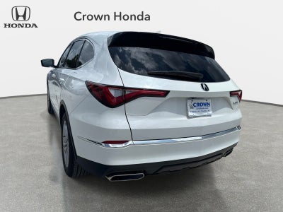 2024 Acura MDX 3.5L