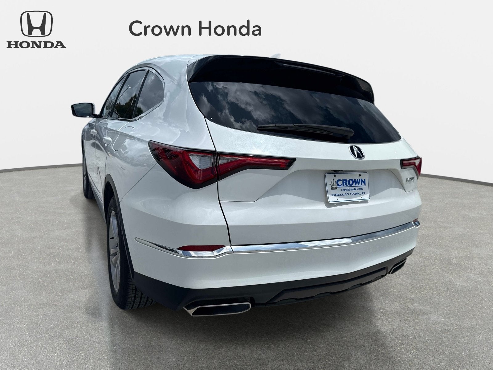 2024 Acura MDX 3.5L