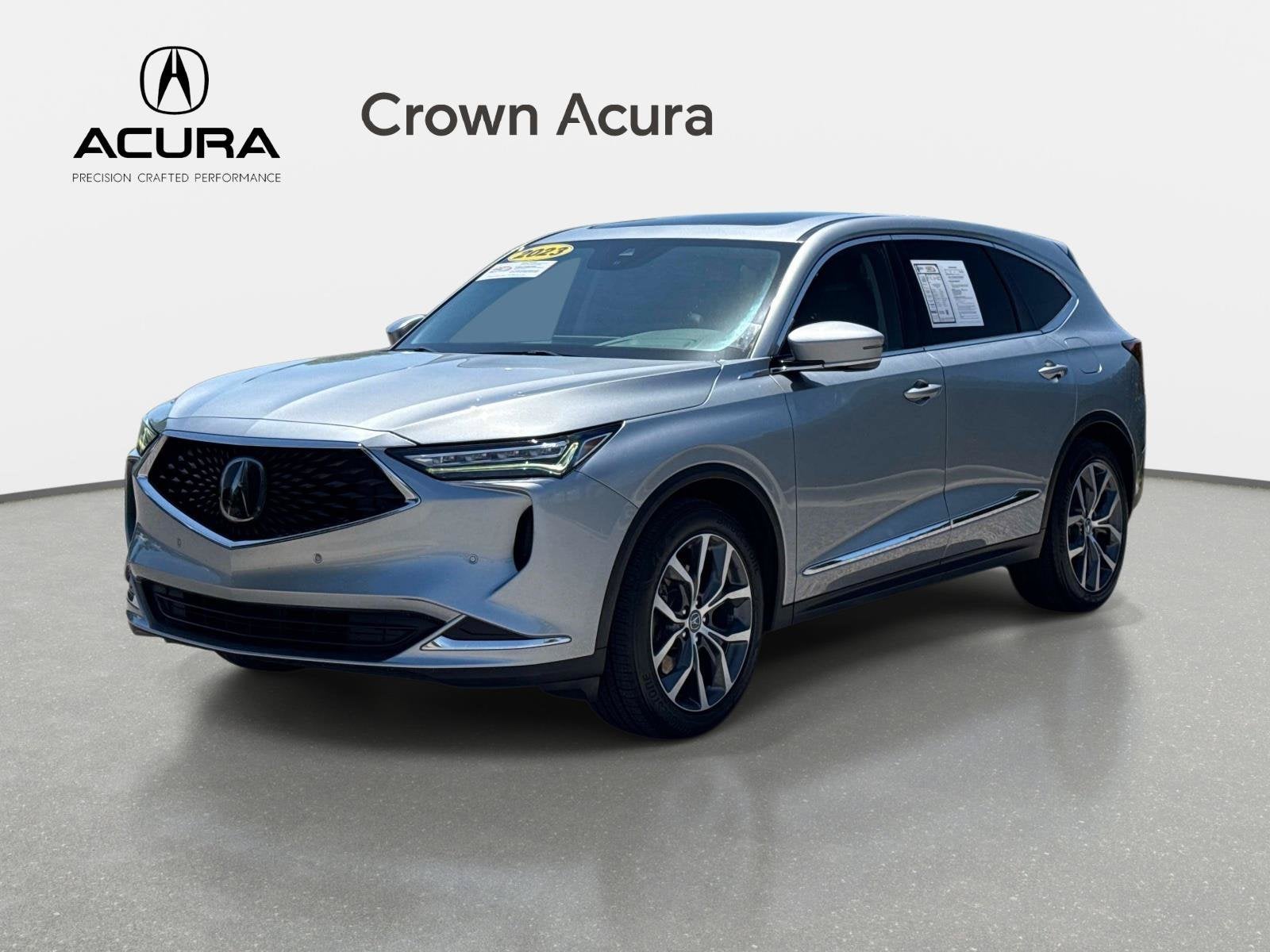 2023 Acura MDX w/Technology Package