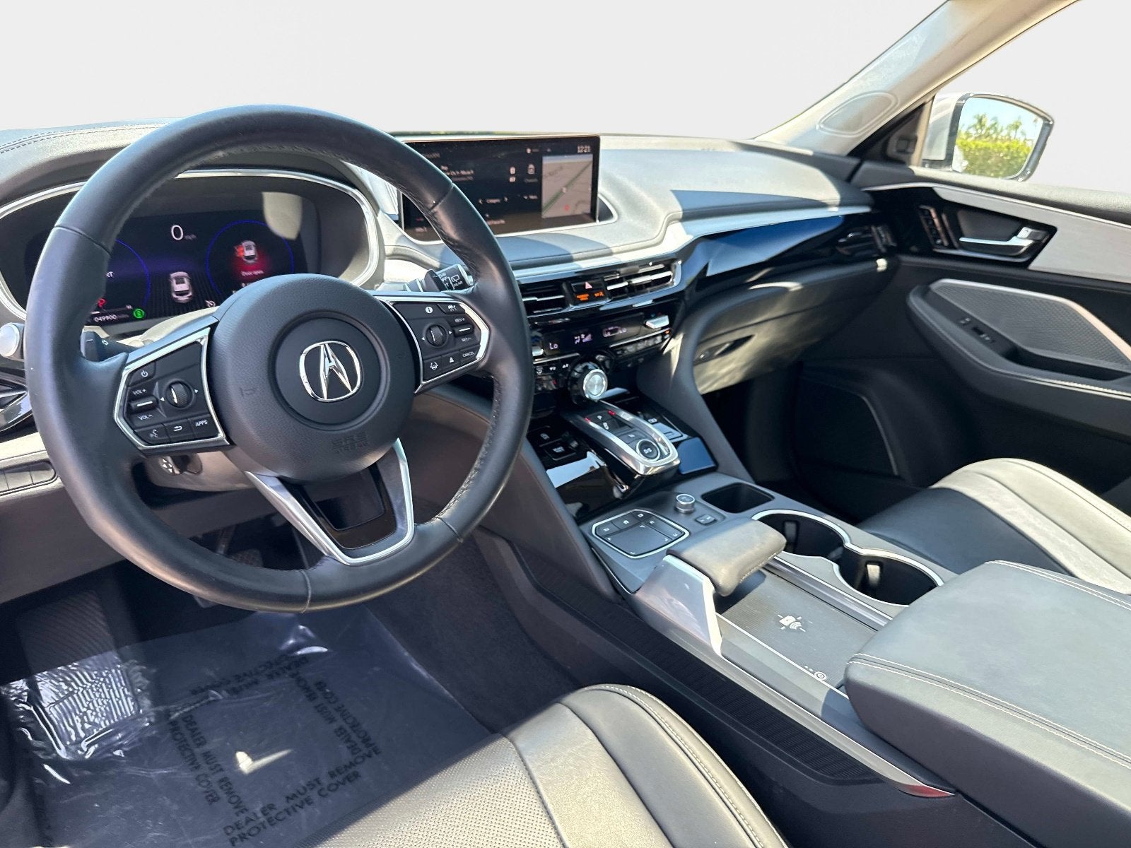 2023 Acura MDX w/Technology Package