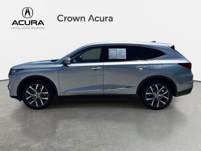 2023 Acura MDX w/Technology Package