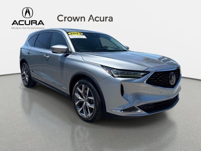 2023 Acura MDX w/Technology Package
